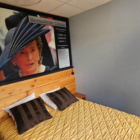 Hotel Au P'Tit Quinquin Céaux Zewnętrze zdjęcie