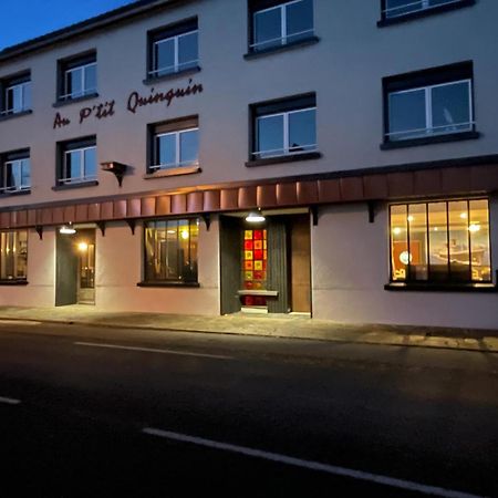Hotel Au P'Tit Quinquin Céaux Zewnętrze zdjęcie