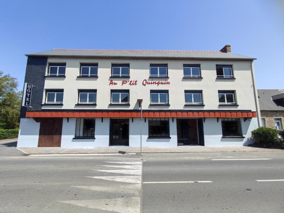 Hotel Au P'Tit Quinquin Céaux Zewnętrze zdjęcie