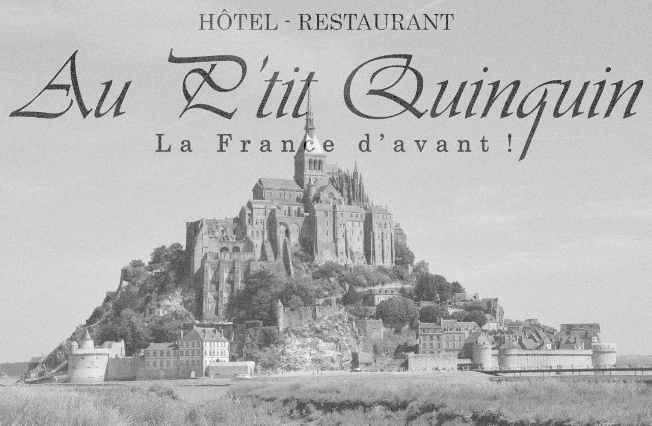 Hotel Au P'Tit Quinquin Céaux Zewnętrze zdjęcie