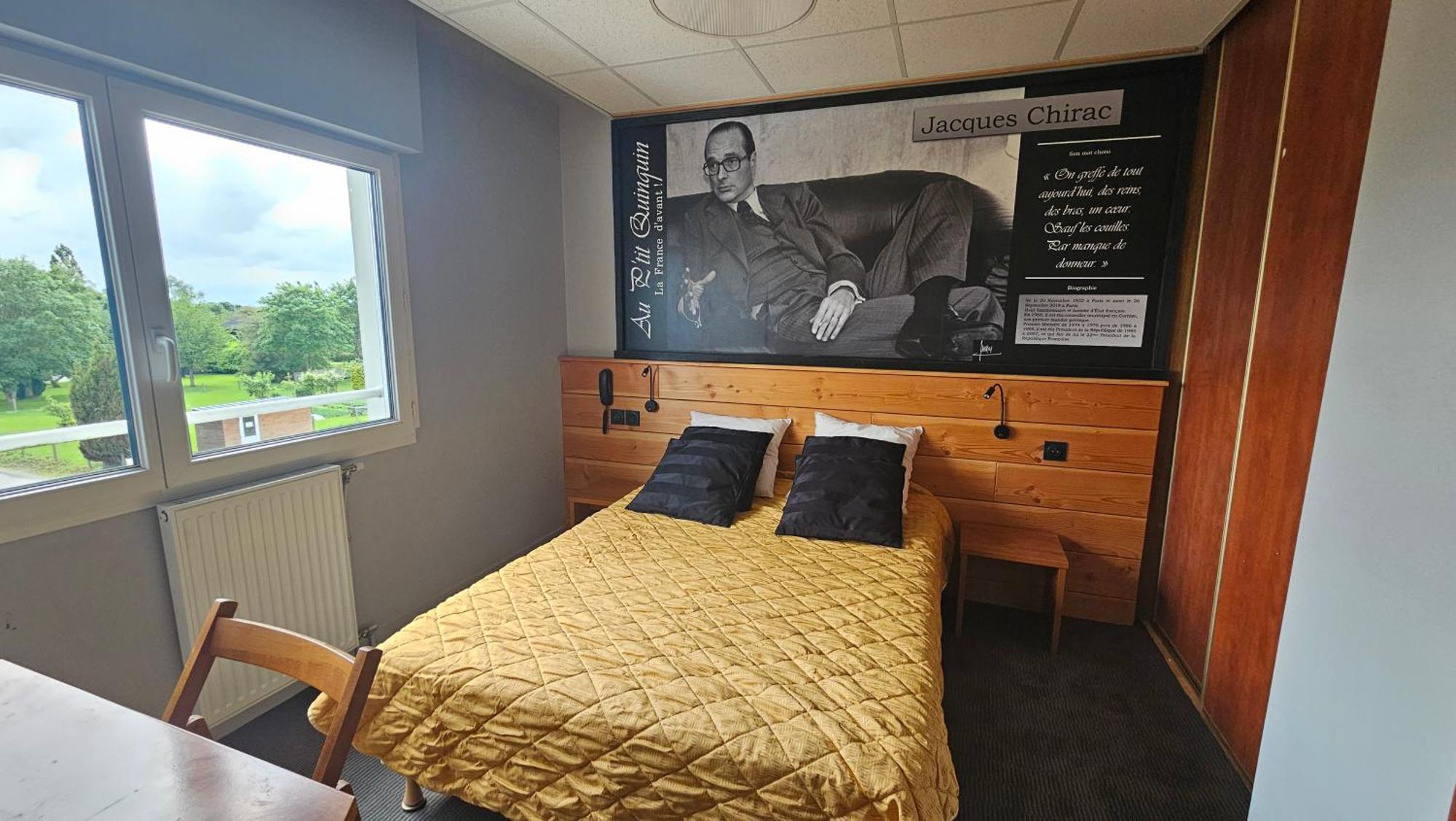 Hotel Au P'Tit Quinquin Céaux Zewnętrze zdjęcie