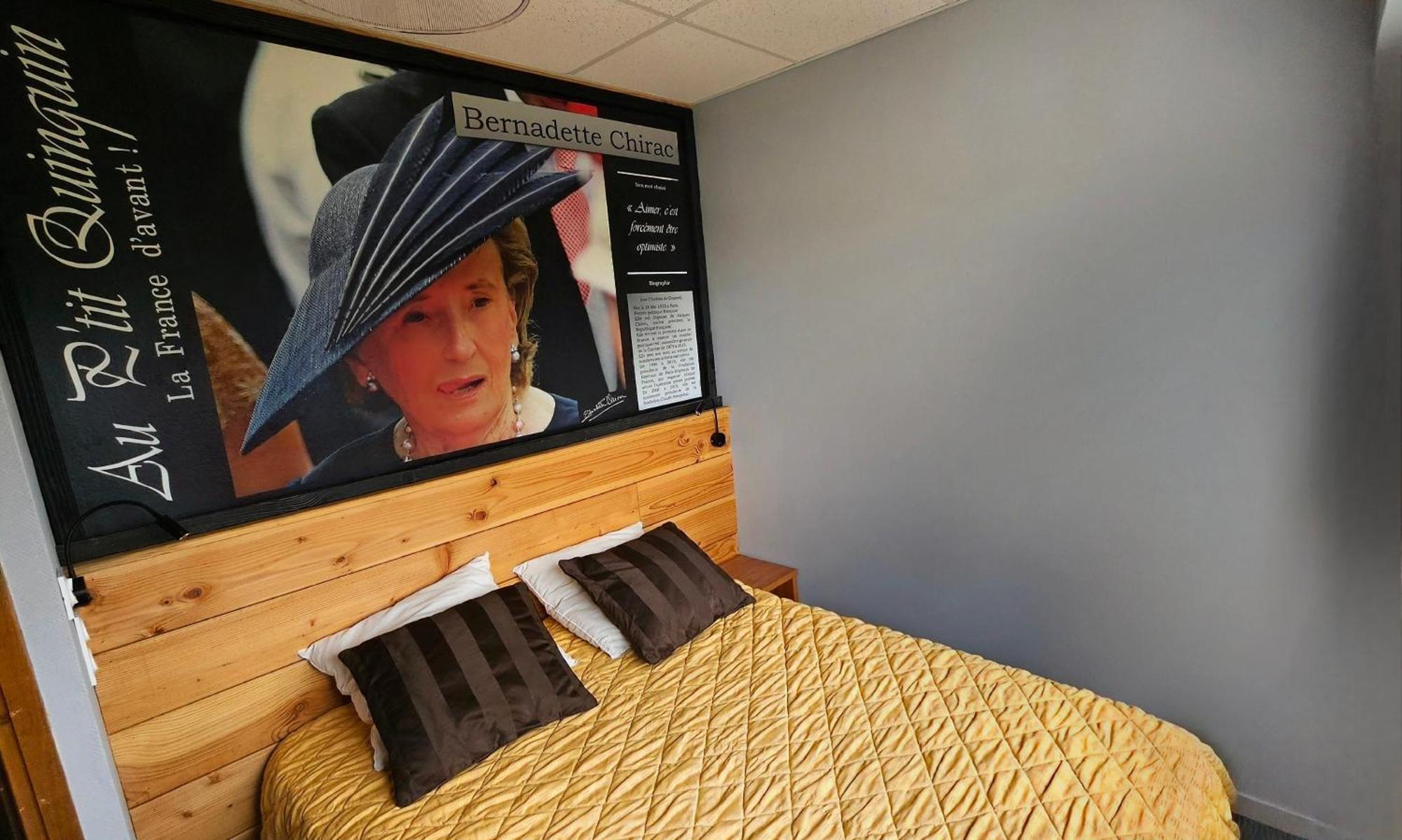 Hotel Au P'Tit Quinquin Céaux Zewnętrze zdjęcie