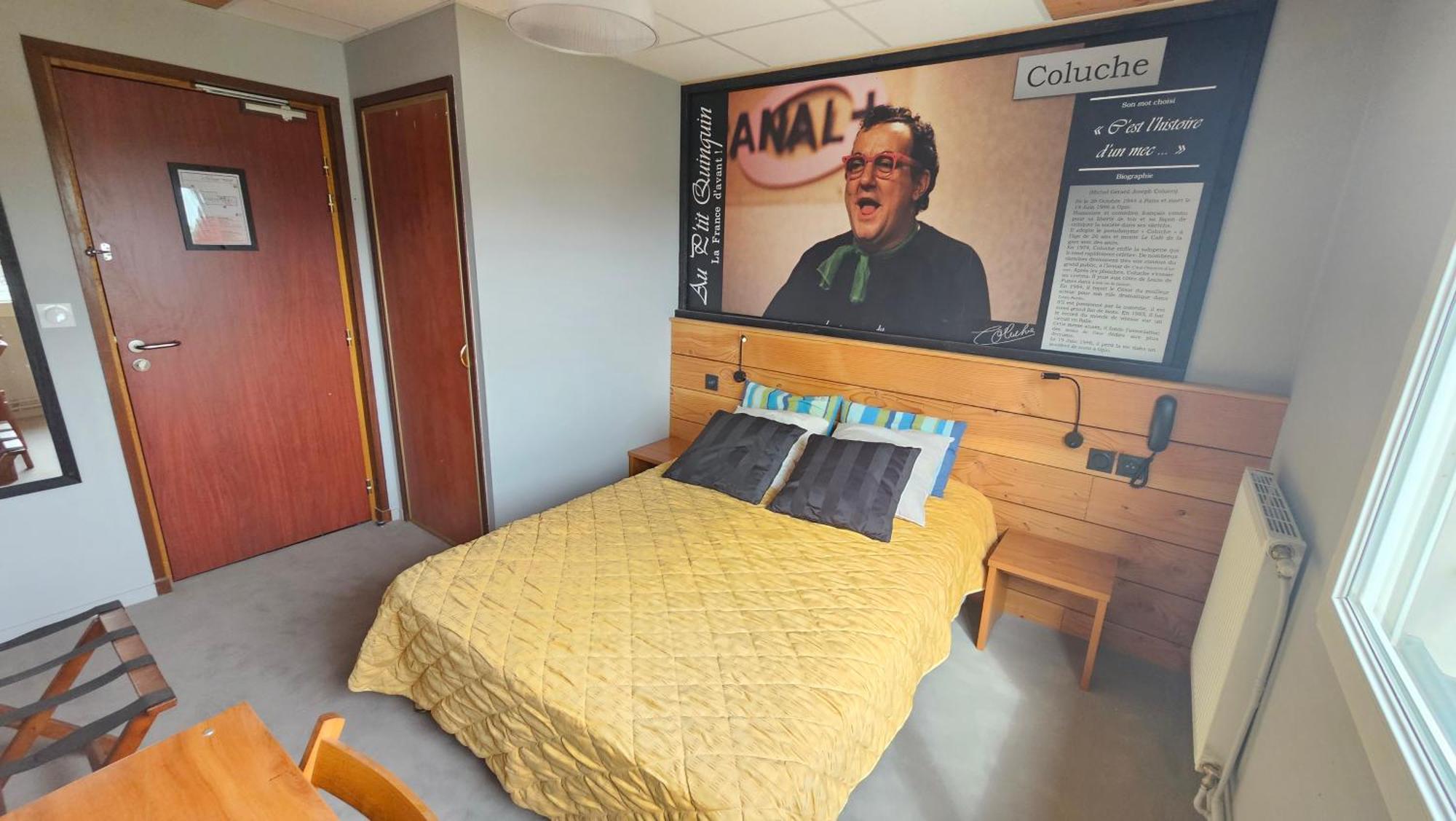 Hotel Au P'Tit Quinquin Céaux Zewnętrze zdjęcie