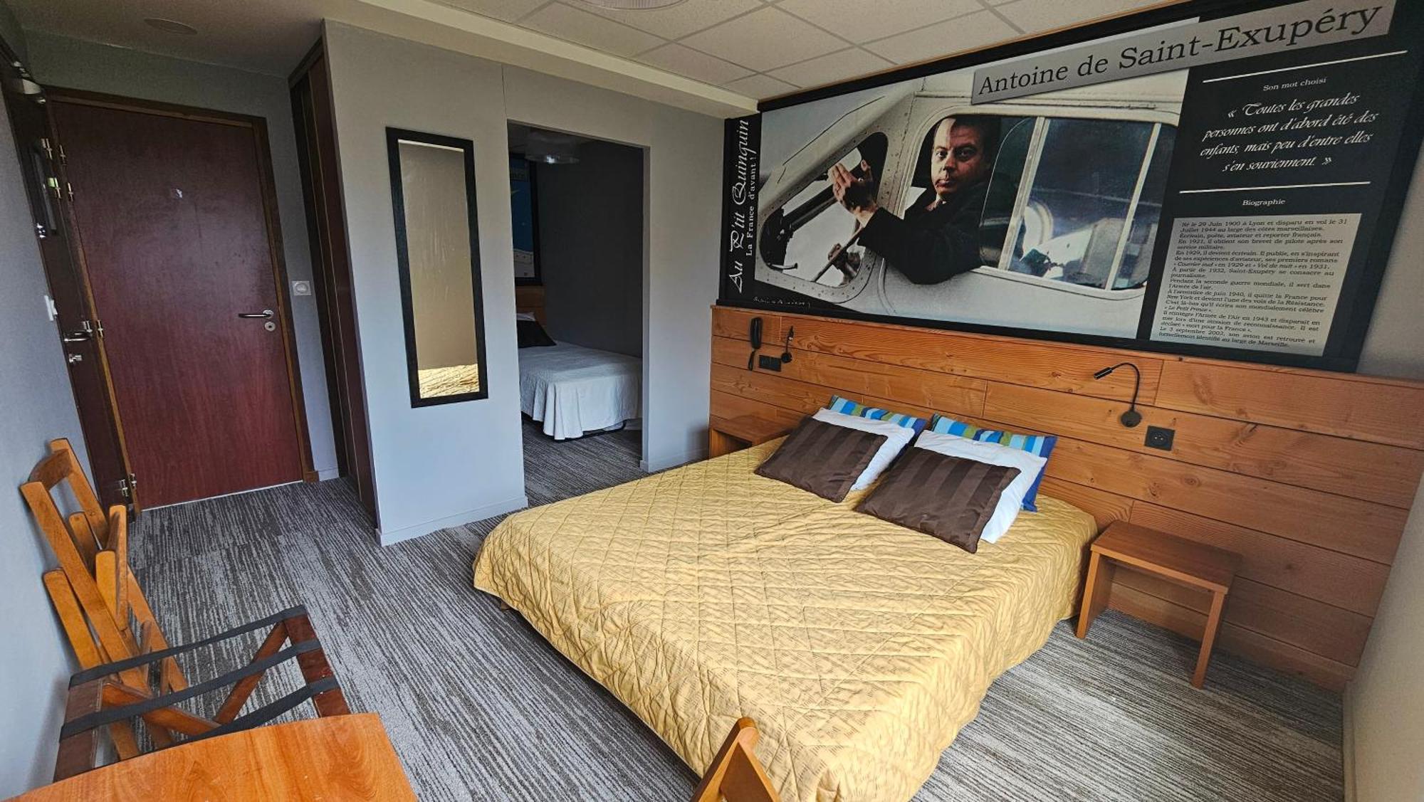 Hotel Au P'Tit Quinquin Céaux Zewnętrze zdjęcie