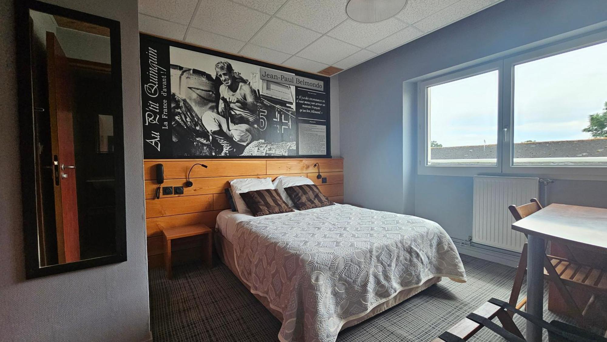 Hotel Au P'Tit Quinquin Céaux Zewnętrze zdjęcie
